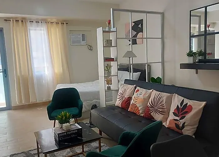 فندق Sereene Manhattan Plaza 1 Araneta Cubao