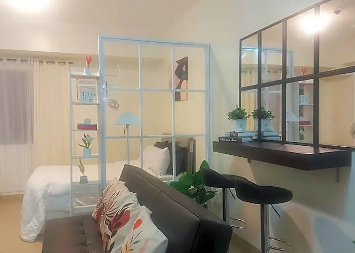 Sereene Manhattan Plaza 1 Araneta Cubao مانيلا