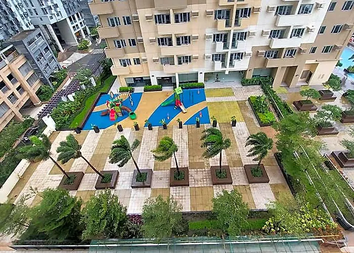 Sereene Manhattan Plaza 1 Araneta Cubao فندق 5*