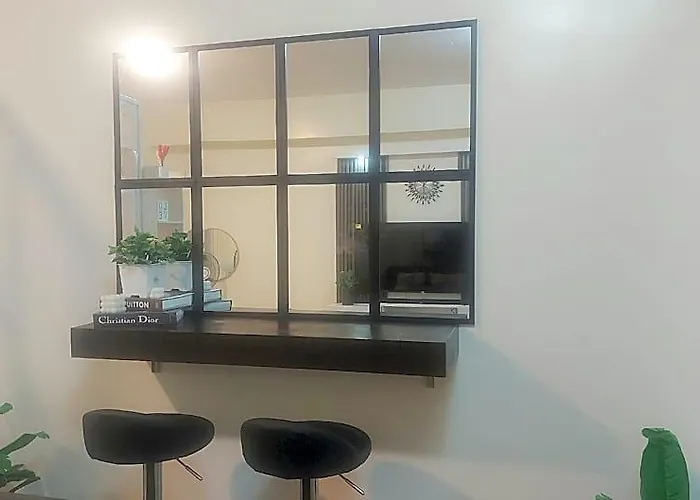 فندق Sereene Manhattan Plaza 1 Araneta Cubao مانيلا