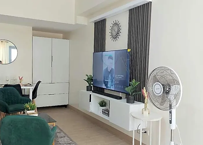 Sereene Manhattan Plaza 1 Araneta Cubao 5* مانيلا