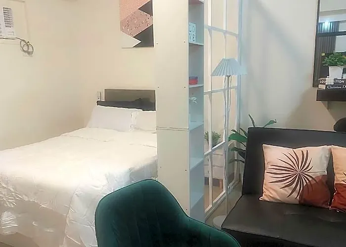 Sereene Manhattan Plaza 1 Araneta Cubao فندق 5*